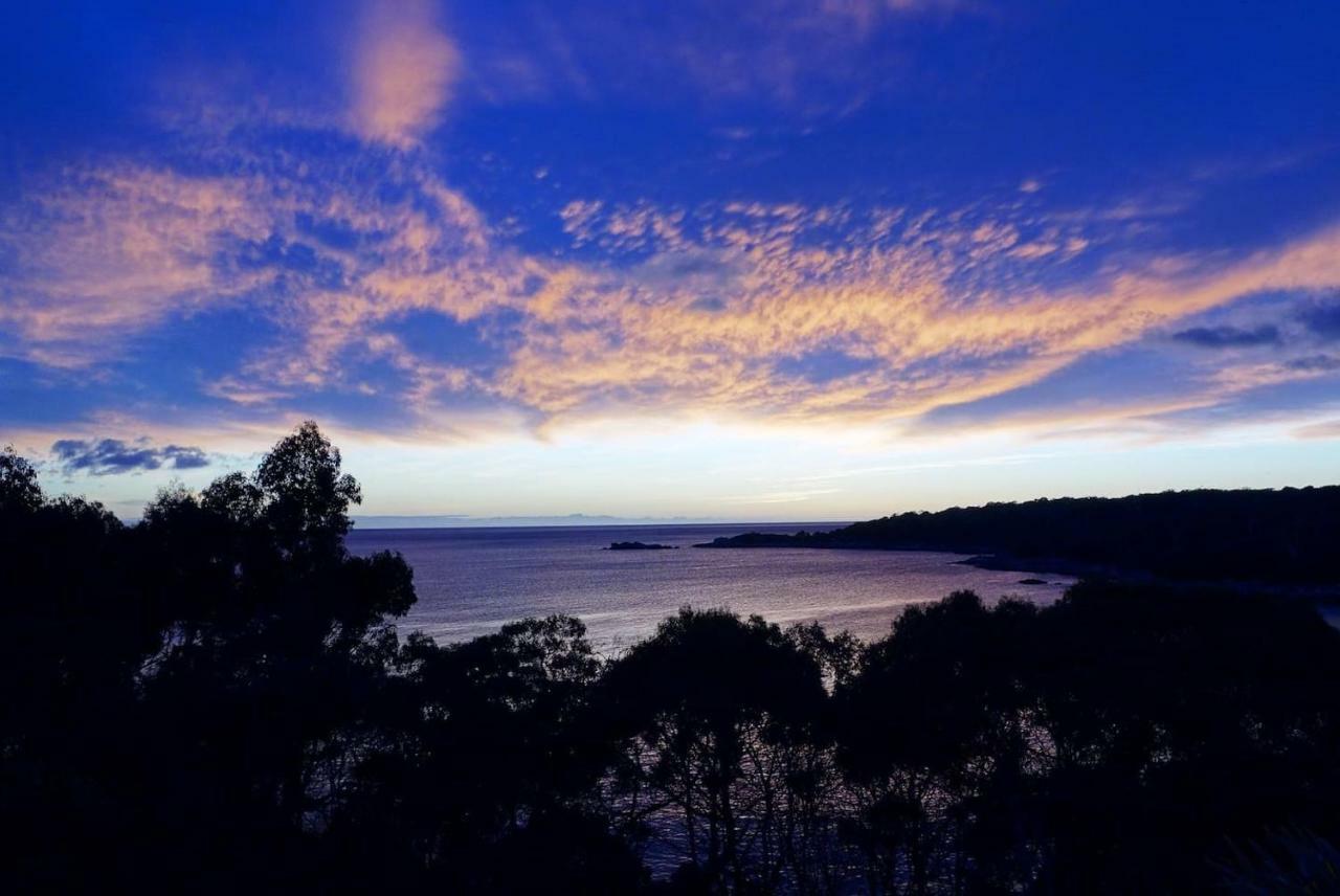 The Loft @ Bay Of Fires Seascape Apartment Binalong Bay Luaran gambar