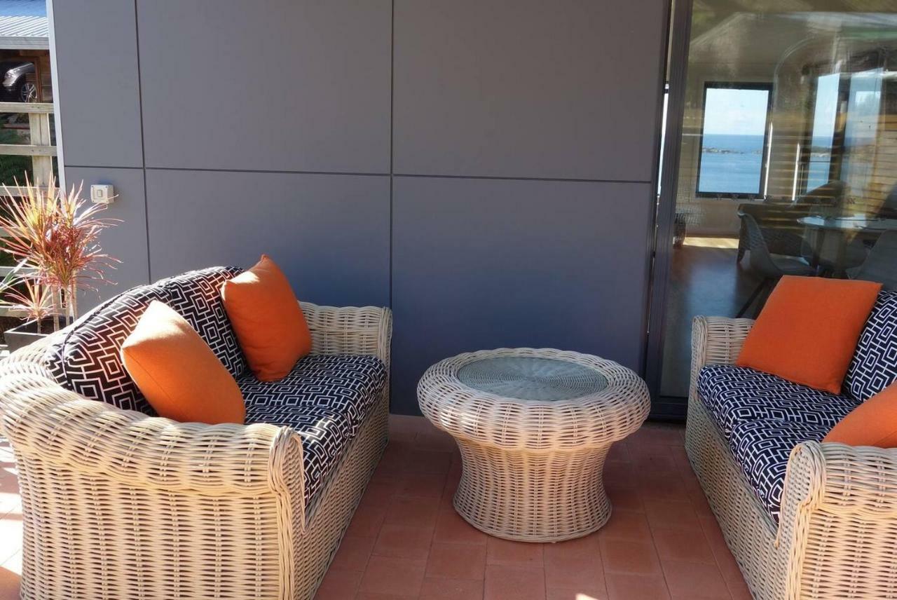 The Loft @ Bay Of Fires Seascape Apartment Binalong Bay Luaran gambar