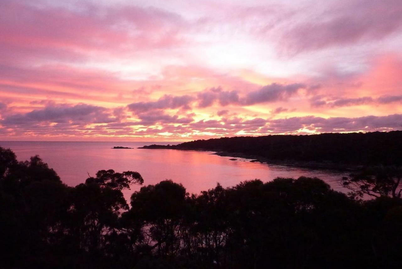 The Loft @ Bay Of Fires Seascape Apartment Binalong Bay Luaran gambar