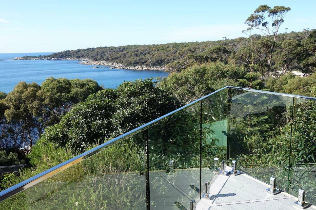 The Loft @ Bay Of Fires Seascape Apartment Binalong Bay Luaran gambar