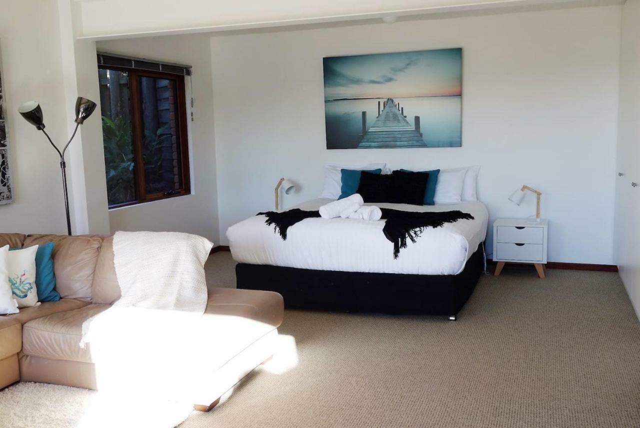 The Loft @ Bay Of Fires Seascape Apartment Binalong Bay Luaran gambar