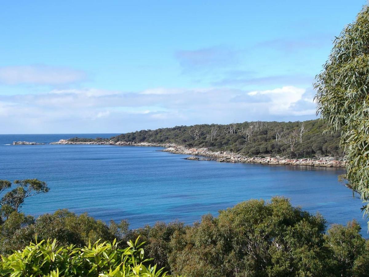 The Loft @ Bay Of Fires Seascape Apartment Binalong Bay Luaran gambar