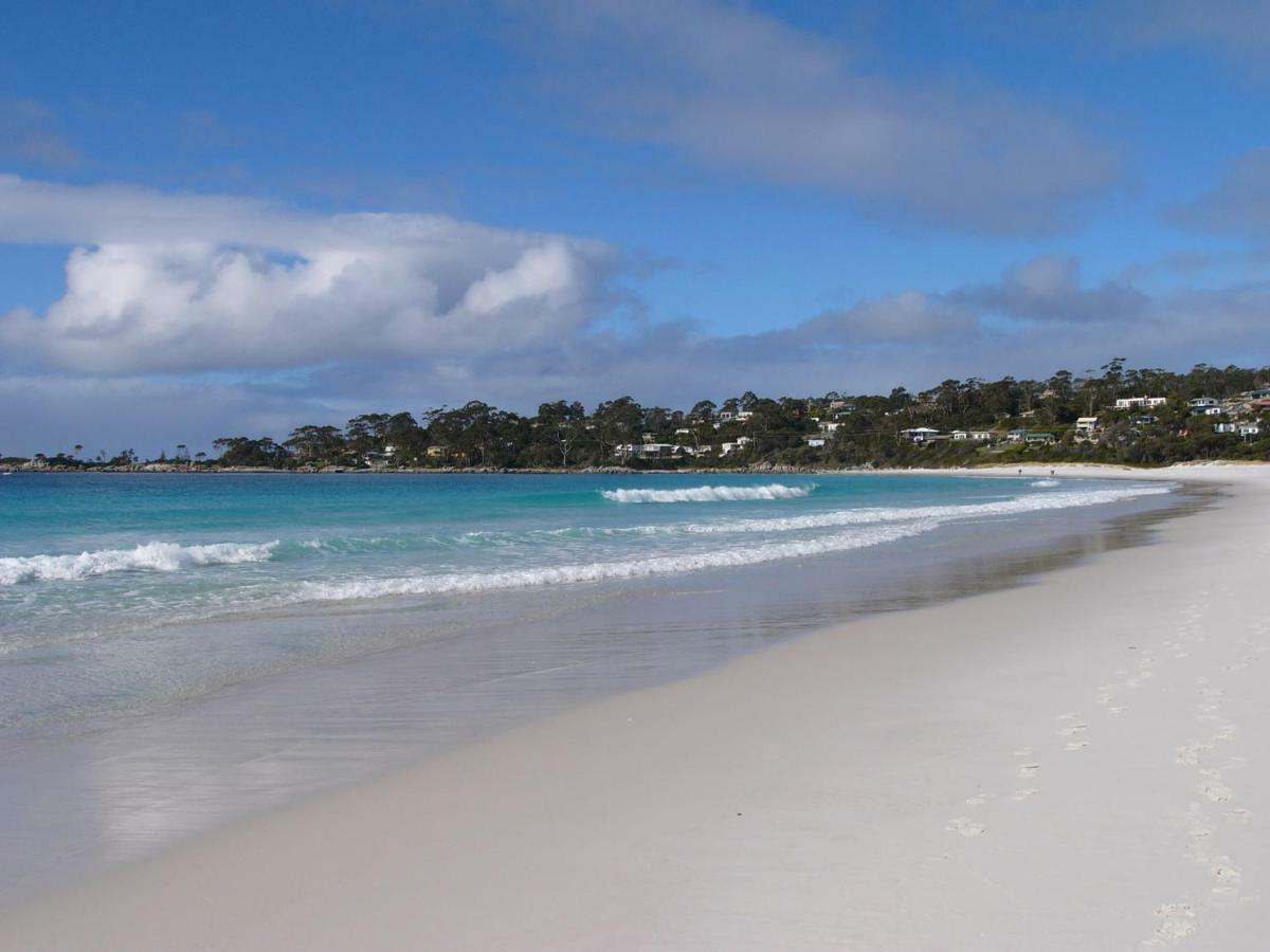 The Loft @ Bay Of Fires Seascape Apartment Binalong Bay Luaran gambar